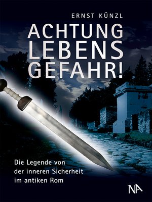 cover image of Achtung Lebensgefahr!